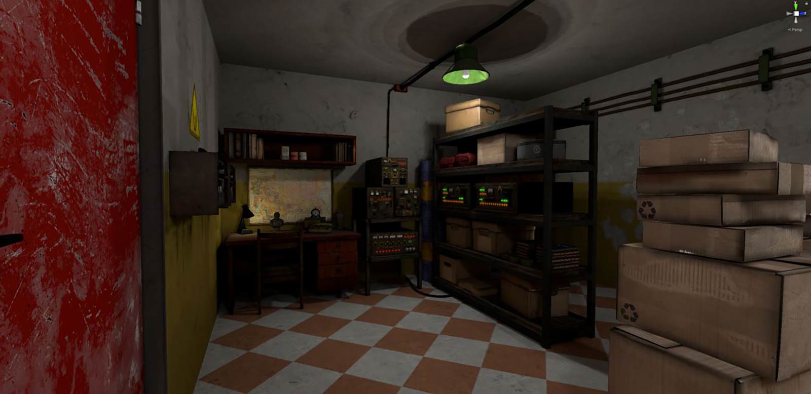 Bunkerimg | surge vr arena bunker storage area