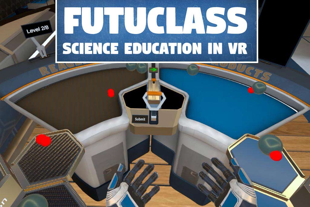 Futuclass | surge vr arena futuclass