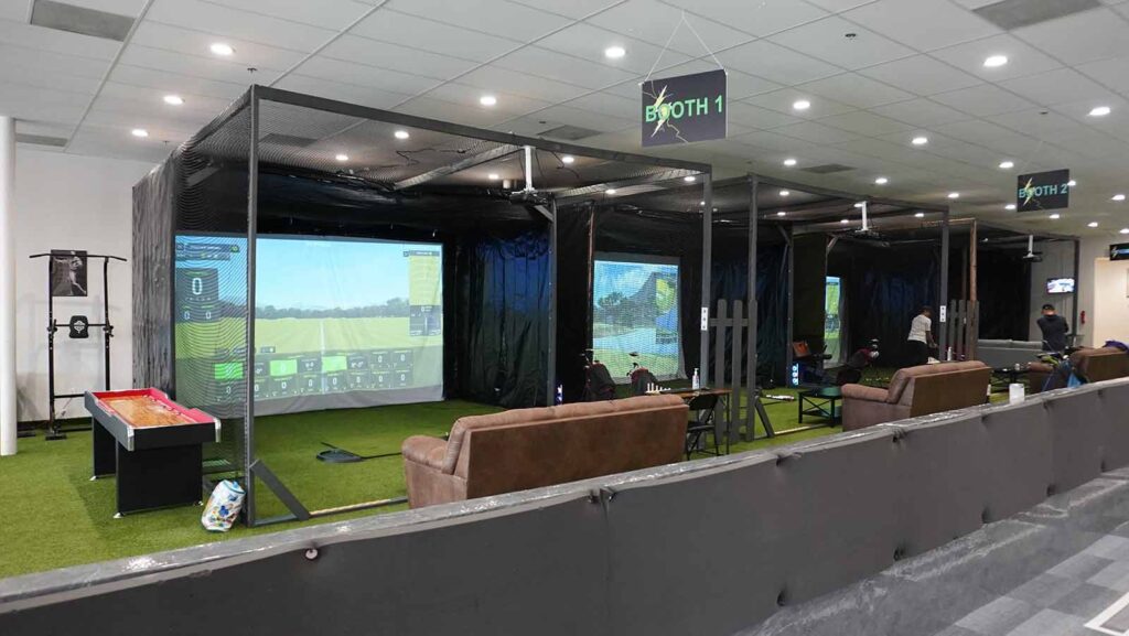 Golf Simulator
